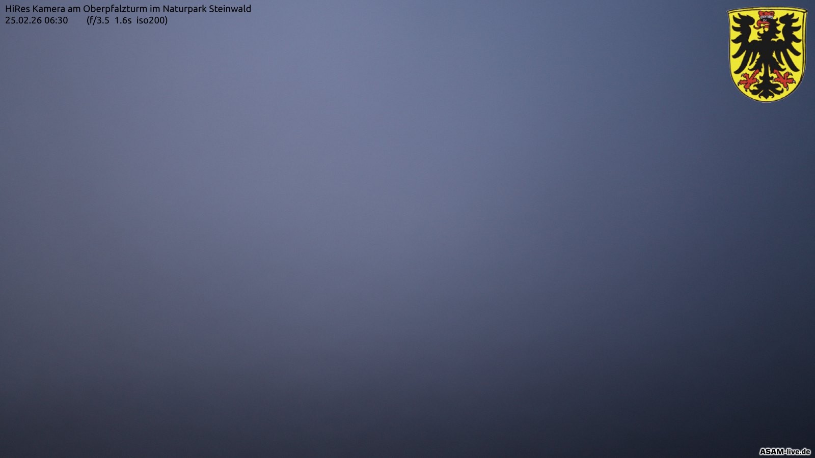 Archiv Foto Webcam Erbendorf im Fichtelgebirge