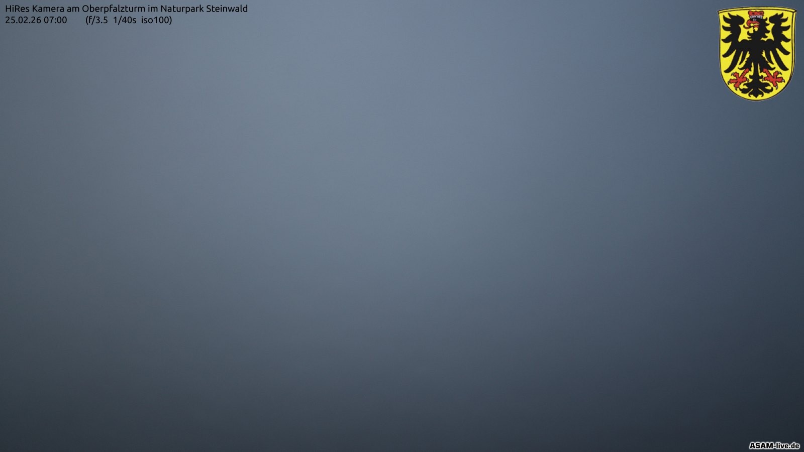 Archiv Foto Webcam Erbendorf im Fichtelgebirge