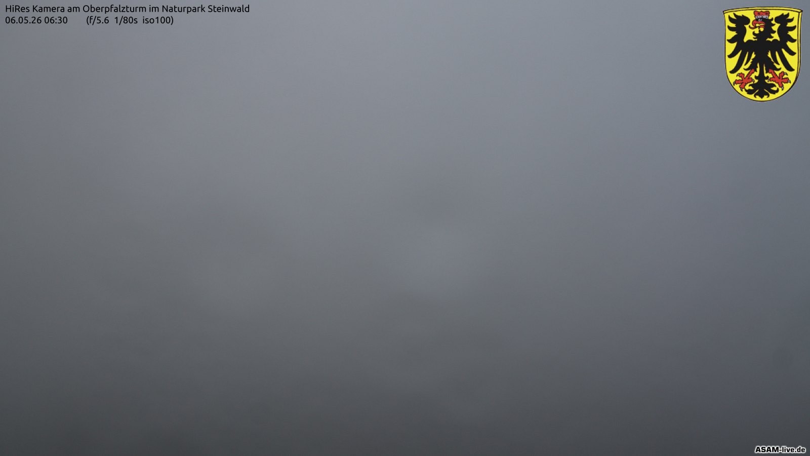 Archiv Foto Webcam Erbendorf im Fichtelgebirge