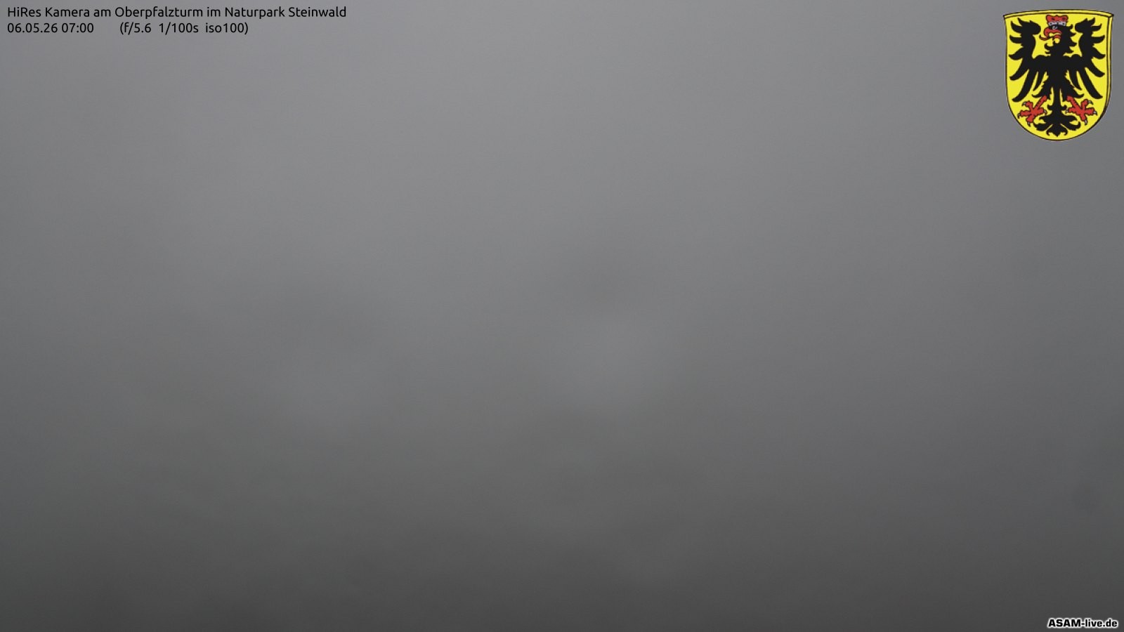 Archiv Foto Webcam Erbendorf im Fichtelgebirge
