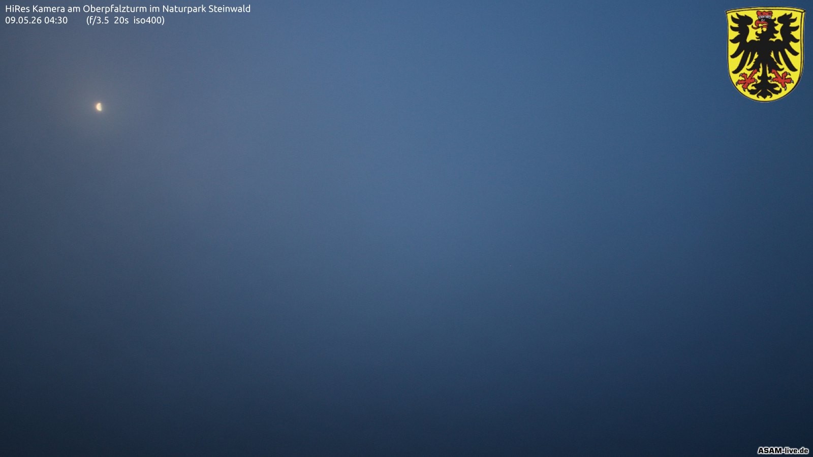 Archiv Foto Webcam Erbendorf im Fichtelgebirge