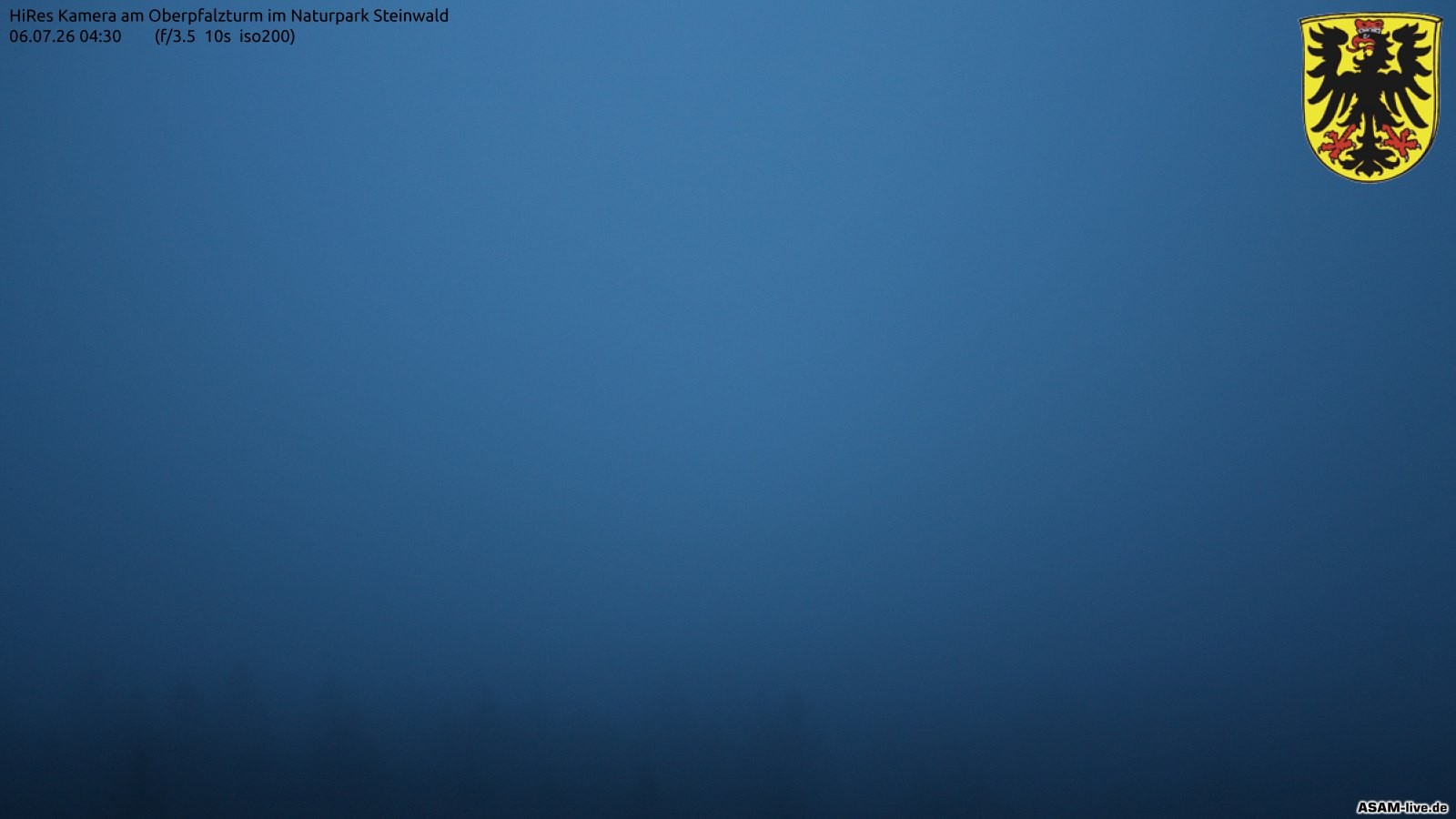 Archiv Foto Webcam Erbendorf im Fichtelgebirge