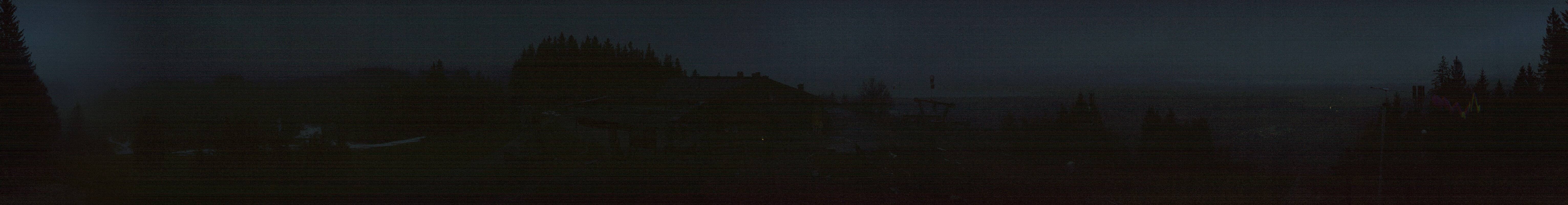 Archiv Foto Webcam Bergstation der Buchenbergbahn