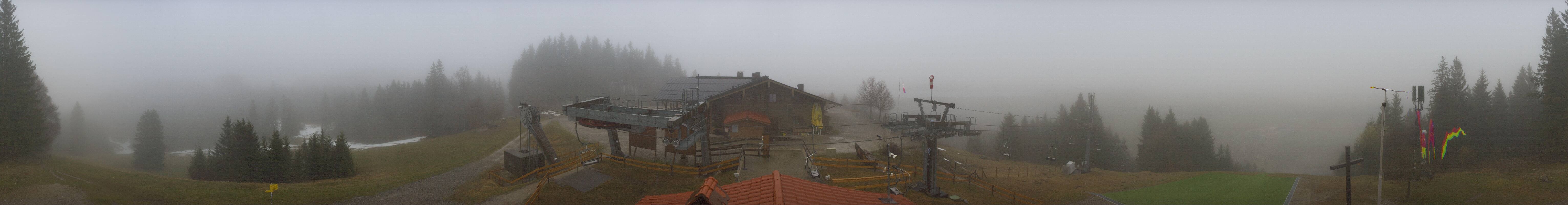 Archiv Foto Webcam Bergstation der Buchenbergbahn