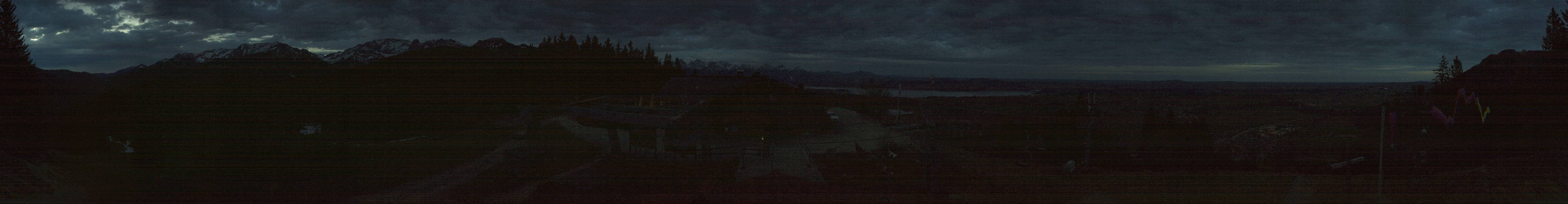 Archiv Foto Webcam Bergstation der Buchenbergbahn