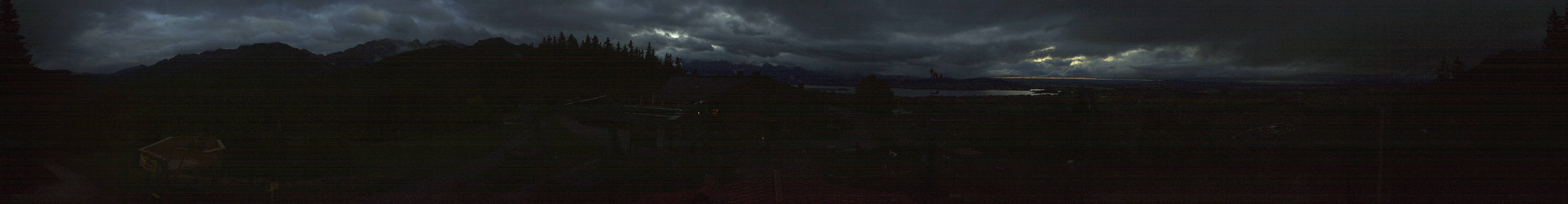 Archiv Foto Webcam Bergstation der Buchenbergbahn