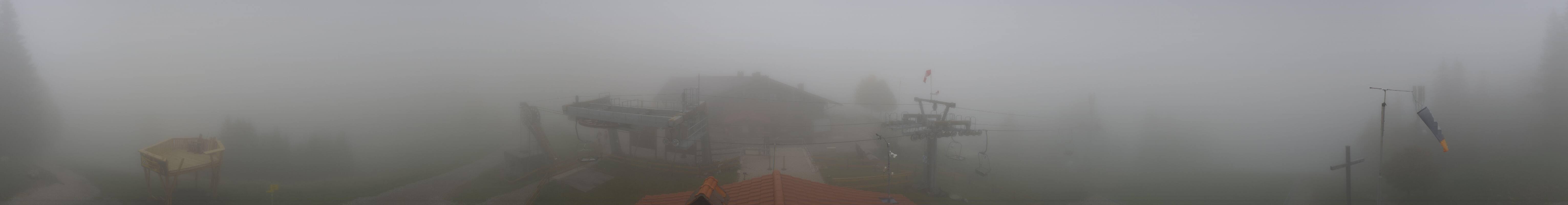Archiv Foto Webcam Bergstation der Buchenbergbahn