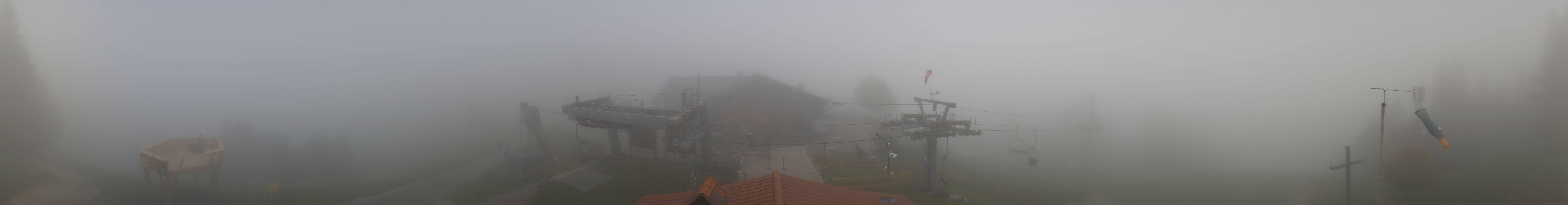 Archiv Foto Webcam Bergstation der Buchenbergbahn