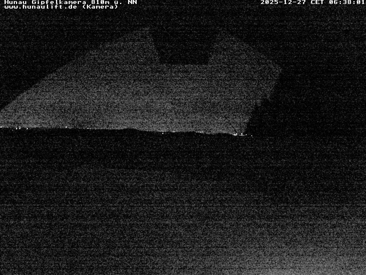 Archiv Foto Webcam Hunaulift (Sauerland)