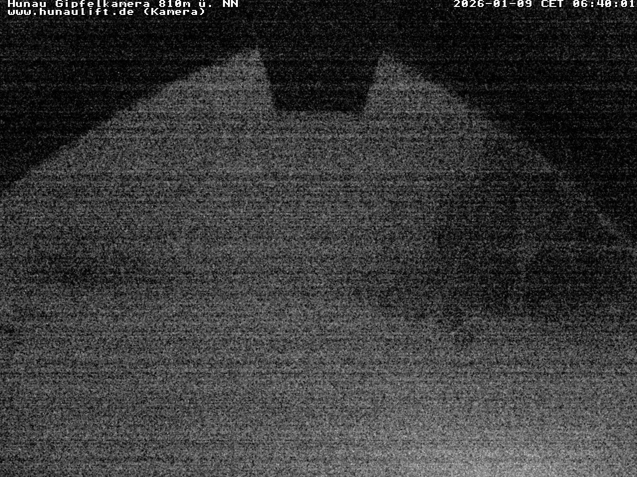 Archiv Foto Webcam Hunaulift (Sauerland)