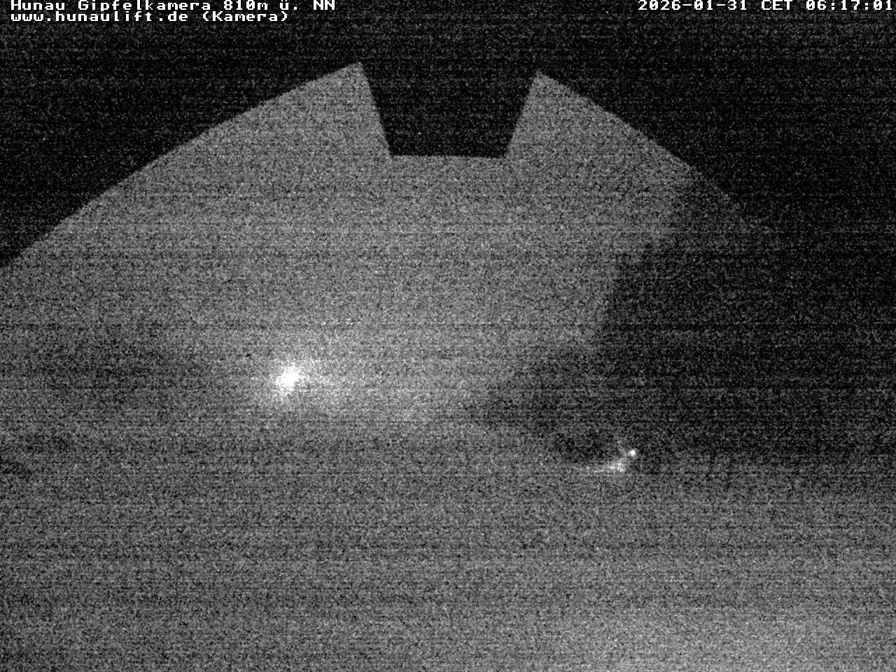 Archiv Foto Webcam Hunaulift (Sauerland)