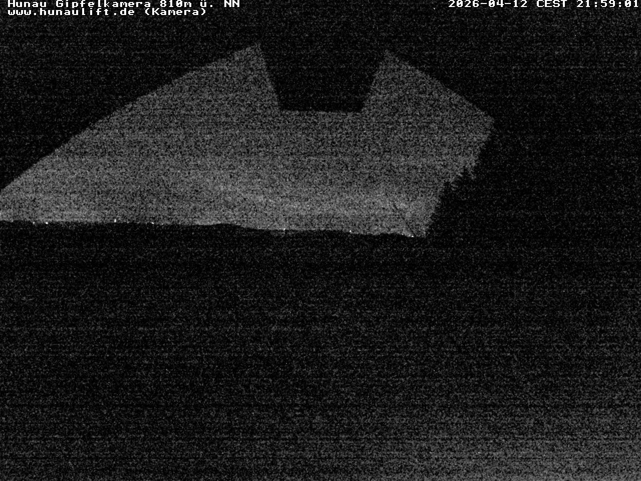 Archived image Webcam Hunaulift (Sauerland)