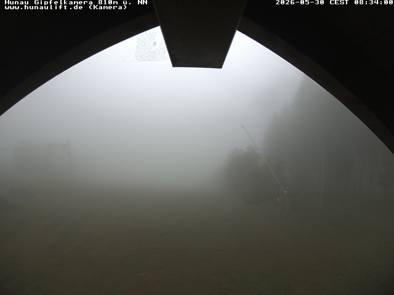 Archiv Foto Webcam Hunaulift (Sauerland)
