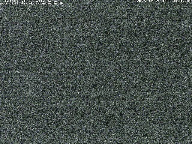 Archiv Foto Webcam Schwarzwald: Lift bei Kaltenbronn