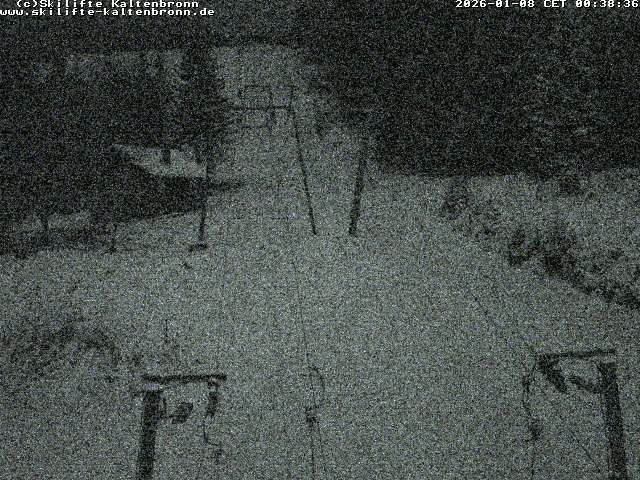 Archiv Foto Webcam Schwarzwald: Lift bei Kaltenbronn