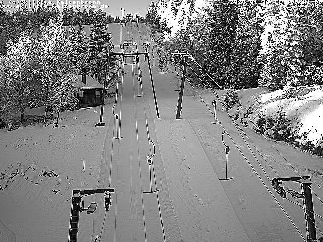 Archiv Foto Webcam Schwarzwald: Lift bei Kaltenbronn