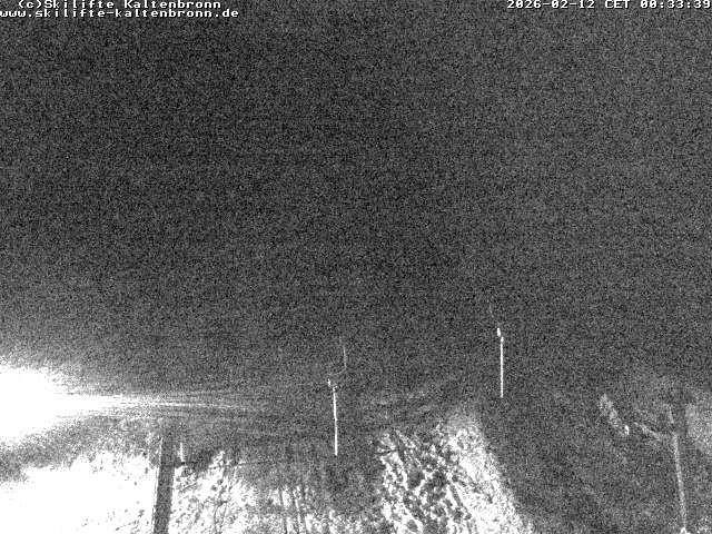 Archiv Foto Webcam Schwarzwald: Lift bei Kaltenbronn