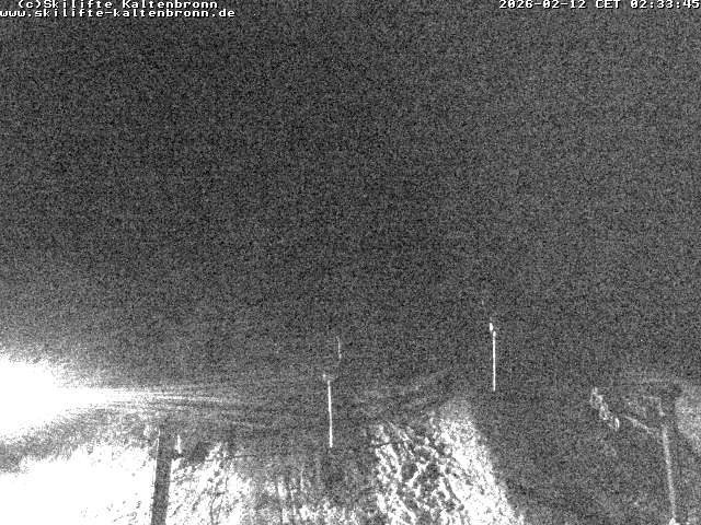 Archiv Foto Webcam Schwarzwald: Lift bei Kaltenbronn