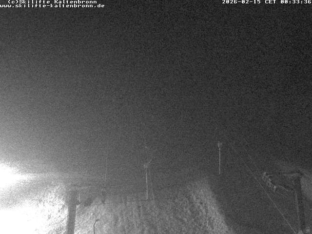 Archiv Foto Webcam Schwarzwald: Lift bei Kaltenbronn