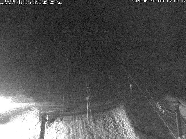 Archiv Foto Webcam Schwarzwald: Lift bei Kaltenbronn