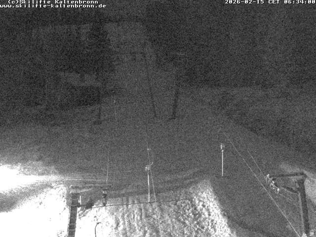 Archiv Foto Webcam Schwarzwald: Lift bei Kaltenbronn