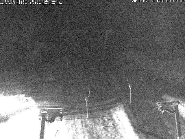 Archiv Foto Webcam Schwarzwald: Lift bei Kaltenbronn