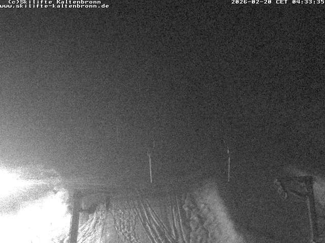 Archiv Foto Webcam Schwarzwald: Lift bei Kaltenbronn