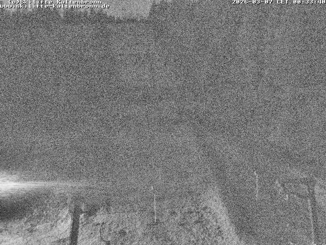 Archiv Foto Webcam Schwarzwald: Lift bei Kaltenbronn