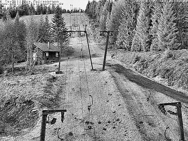 Archiv Foto Webcam Schwarzwald: Lift bei Kaltenbronn