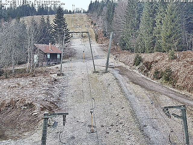 Archiv Foto Webcam Schwarzwald: Lift bei Kaltenbronn