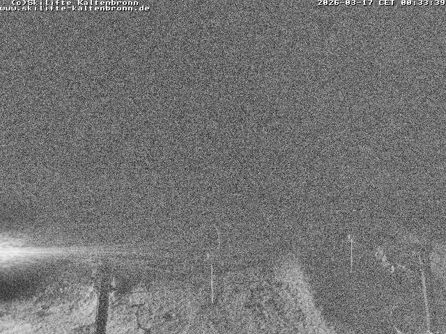Archiv Foto Webcam Schwarzwald: Lift bei Kaltenbronn