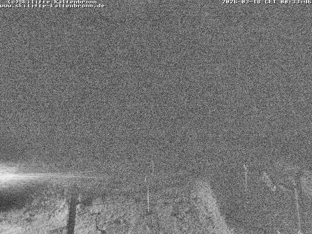 Archiv Foto Webcam Schwarzwald: Lift bei Kaltenbronn