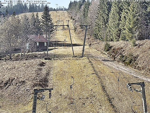 Archiv Foto Webcam Schwarzwald: Lift bei Kaltenbronn