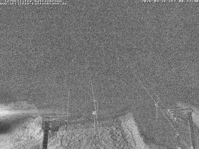 Archiv Foto Webcam Schwarzwald: Lift bei Kaltenbronn