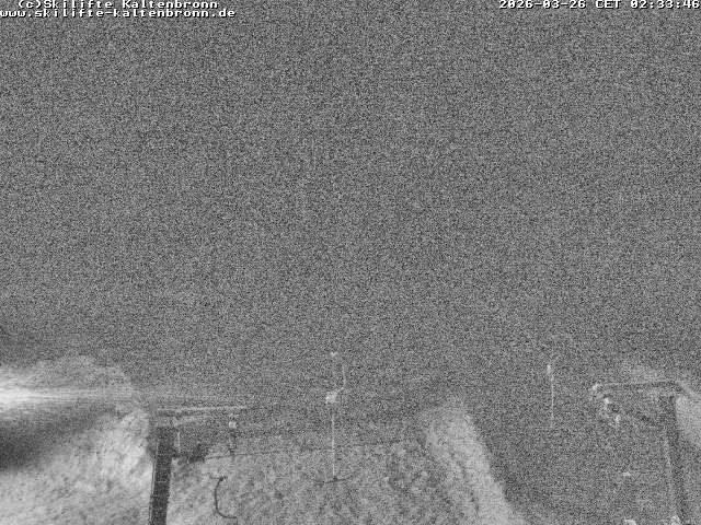 Archiv Foto Webcam Schwarzwald: Lift bei Kaltenbronn