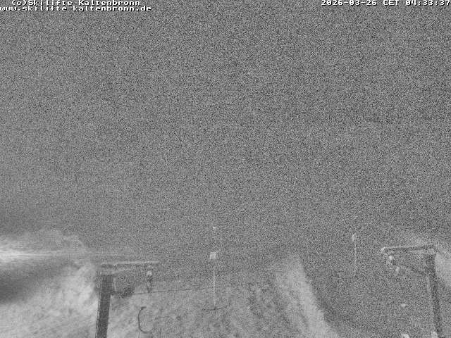 Archiv Foto Webcam Schwarzwald: Lift bei Kaltenbronn
