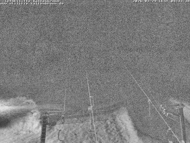 Archiv Foto Webcam Schwarzwald: Lift bei Kaltenbronn