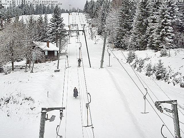 Archiv Foto Webcam Schwarzwald: Lift bei Kaltenbronn