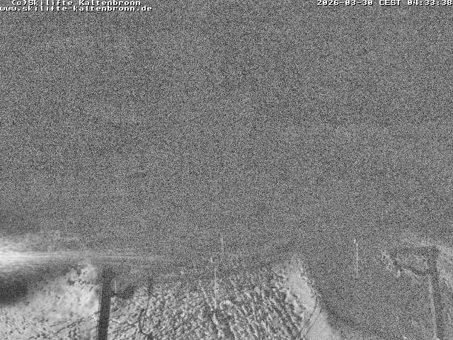 Archiv Foto Webcam Schwarzwald: Lift bei Kaltenbronn