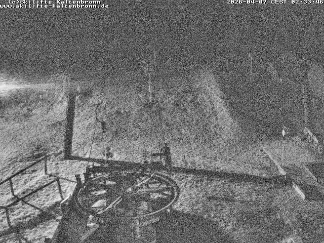 Archiv Foto Webcam Schwarzwald: Lift bei Kaltenbronn