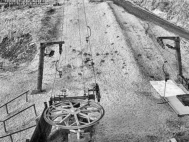 Archiv Foto Webcam Schwarzwald: Lift bei Kaltenbronn
