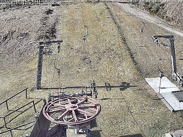 Archiv Foto Webcam Schwarzwald: Lift bei Kaltenbronn