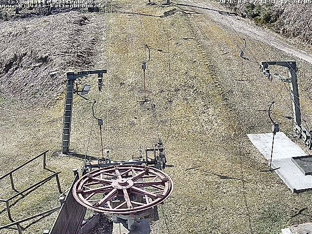Archiv Foto Webcam Schwarzwald: Lift bei Kaltenbronn
