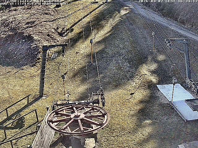 Archiv Foto Webcam Schwarzwald: Lift bei Kaltenbronn