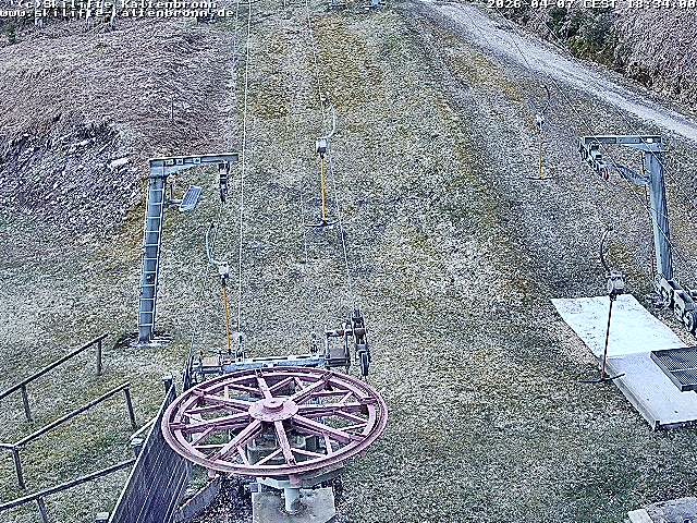 Archiv Foto Webcam Schwarzwald: Lift bei Kaltenbronn