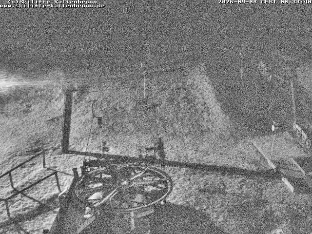 Archiv Foto Webcam Schwarzwald: Lift bei Kaltenbronn