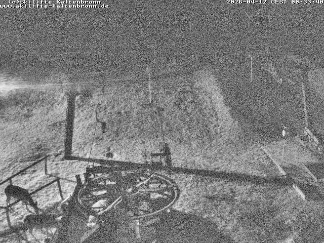 Archiv Foto Webcam Schwarzwald: Lift bei Kaltenbronn