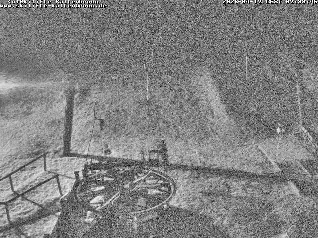 Archiv Foto Webcam Schwarzwald: Lift bei Kaltenbronn