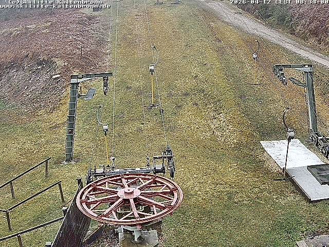 Archiv Foto Webcam Schwarzwald: Lift bei Kaltenbronn