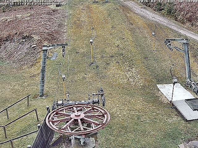 Archiv Foto Webcam Schwarzwald: Lift bei Kaltenbronn